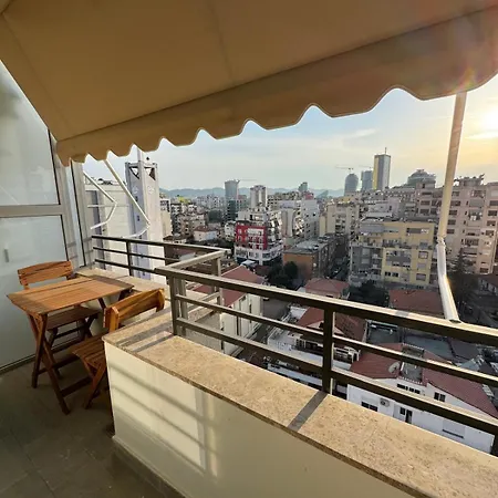 Lejlighed Skyline View