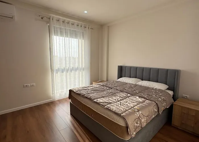 Appartamento Skyline View Tirana