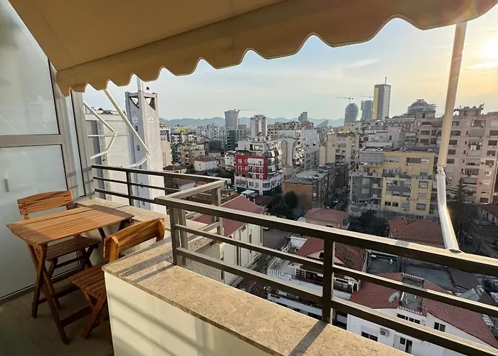 Appartamento Skyline View